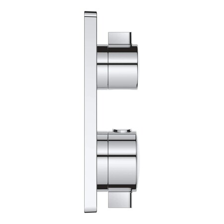 Grohe Grohtherm Square Single Func Thm Trim 24110000