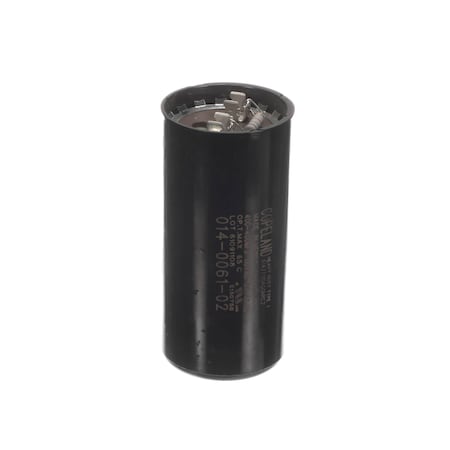 Global Refrigeration Capacitor, Start, 110 Volt, 50/60HZ, 400-480 FMD 17-0164-00