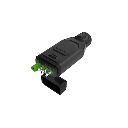 Hollins 4 Pin Trailer End ETP300-1