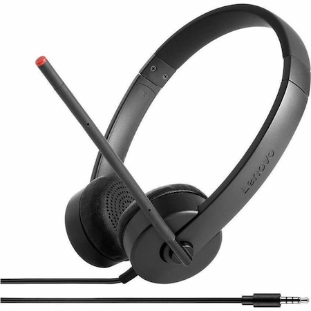 Lenovo 100 Stereo Analog Headset 4XD0K25030