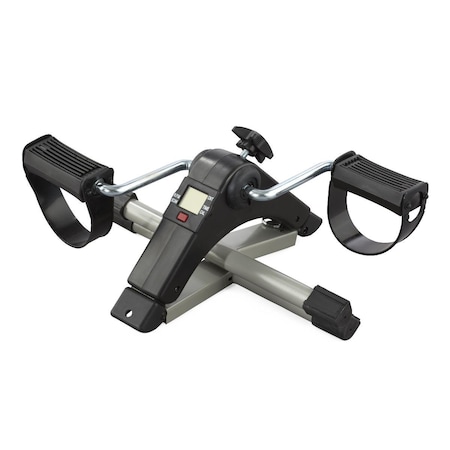 Medline Lightweight Pedal Exerciser with Digital Display MDS100H