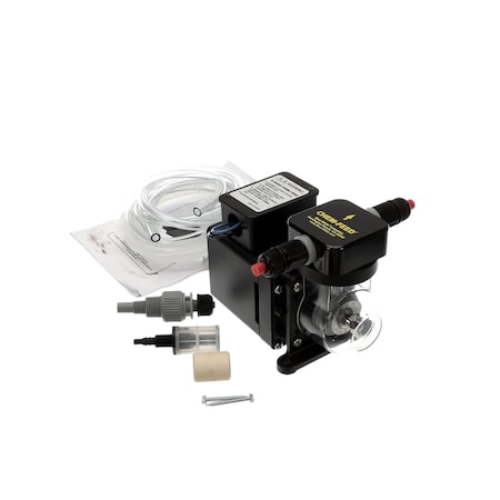 Accurex Chemical Pump, Metering, 115V, 60HZ 484148