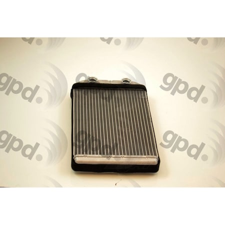 Global Parts Distributors Heater Core 8231410