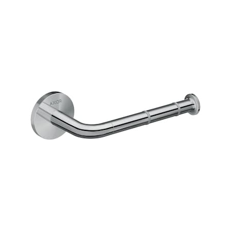 Axor Universal Circular Roll Holder in Chrome 42856000