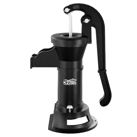 K2 Pumps Lead-Free Cast Iron Pitcher Pump AWP00002K