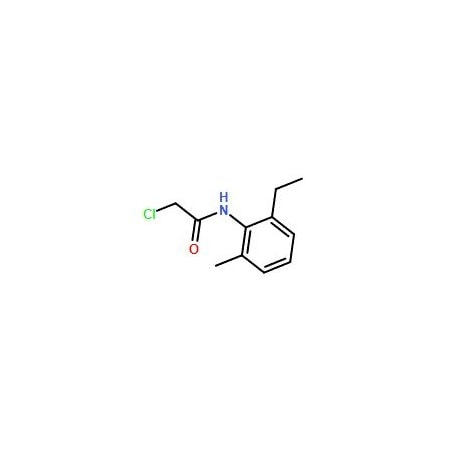 Ak Scientific 2-Chloro-(N-2-methyl-6-ethyl phenyl)acetamide (25g), CAS 32428-71-0 S869-25g
