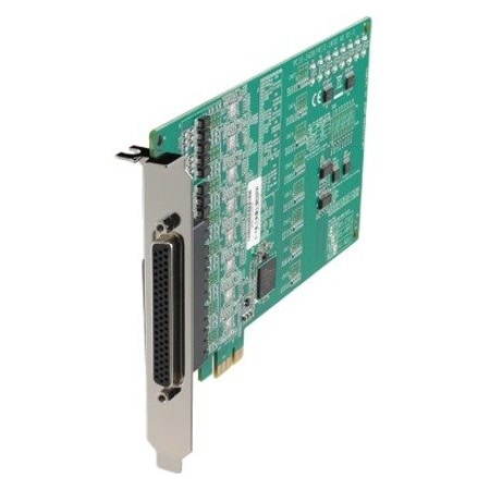 Advantech 8-Port Rs-232 Pci-Express Upci Com Card PCIE-1620A-BE