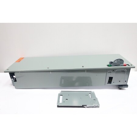 Allen Bradley FUSIBLE DISCONNECT SWITCH 60A AMP 600V-AC 3P 2192F-CJC-25