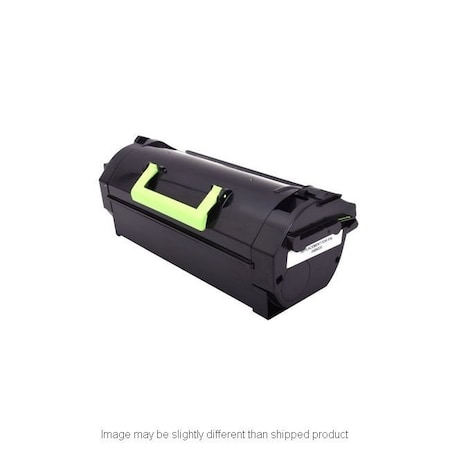 Lexmark Replacement HI YLD BLACK TONER 24B6020