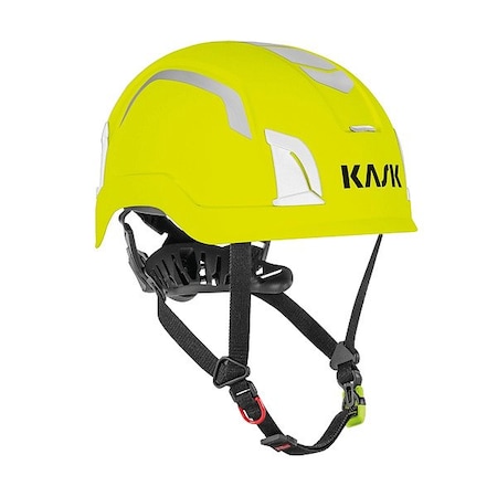 Kask HardHat, ZenithX2FRHiViz, FluorYlw WHE00103-221