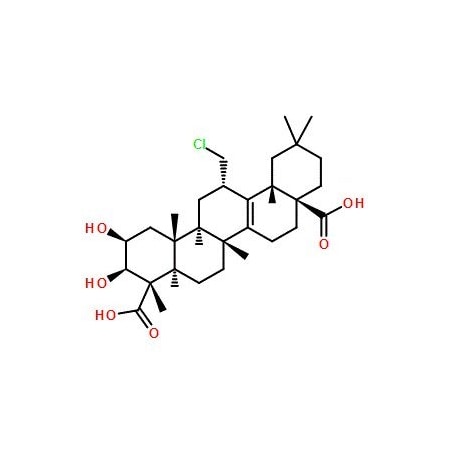 Ak Scientific Senegenin (25mg), CAS 2469-34-3 X1228-25mg