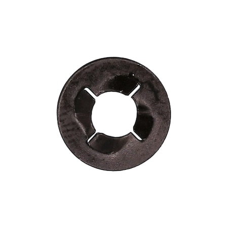 Auveco Pushnut Bolt Retainer #10 Bolt 7/16in O.D., 100PK 16852