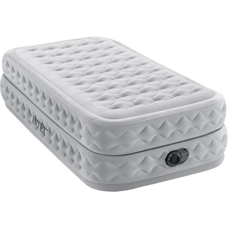 Intex Twin Supreme Air Flow Airbed 64487ED