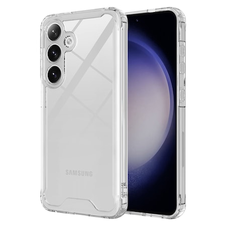 Ampd TPU/ACRYLIC CASES AA-SAMS24-TPUACRYLIC-CLEAR