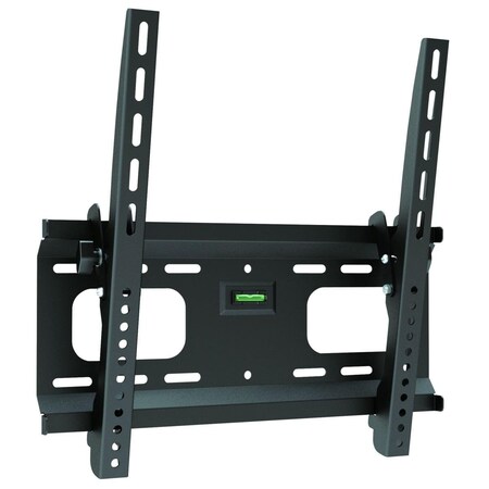 Tygerclaw Tilting Wall Mount for 32-55 in. Flat Panel TV, Black LCD3400BLK