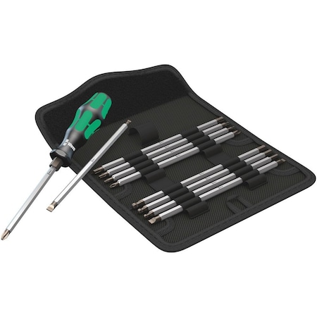 Wera 88/1 Vario set, 11 pieces 5002990001