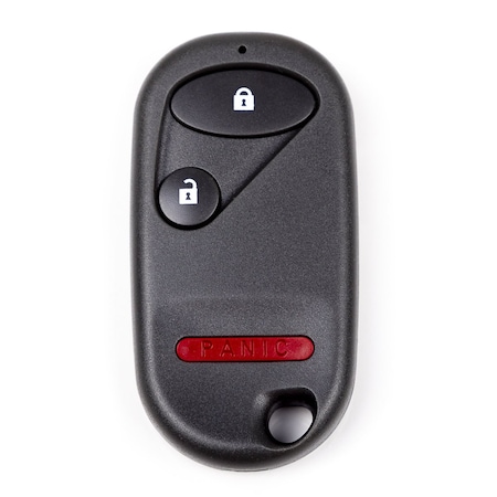 Aks Keys 2002 - 2011 Honda Civic Element Keyless Entry 3 Buttons FCC# OUCG8D-344H-A RC-HONDA-37C