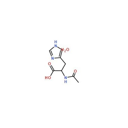 Ak Scientific N-Acetyl-DL-histidine Monohydrate (1g), CAS 213178-97-3 7239AD-1g