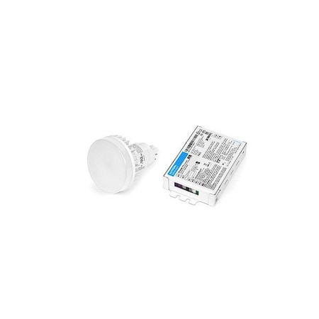 Lutron LED Retrofit Kit, 3 in L, 120/277V AC ELDRCF-1C30-1