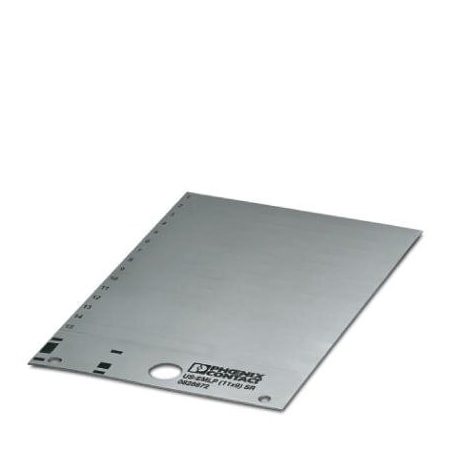 Phoenix Contact US-EMLP 11X9 SR Plastic label Card 0828872