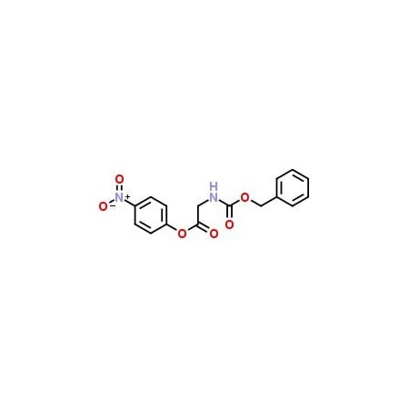 Ak Scientific N-Cbz-glycine 4-nitrophenyl ester (5g), CAS 1738-86-9 E250-5g