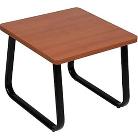 Global 20 x 20 in. Square Coffee Table, Cherry Top AD92020PC-C3