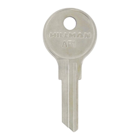 Homecare Products House of Office 112-Single Sided Universal Key Blank, Assorted, 4PK HO3304208