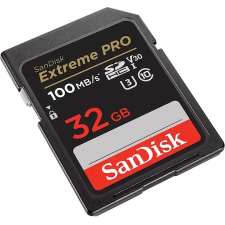 Sandisk 32GB Extreme PRO SDSDXXO032GANCIN