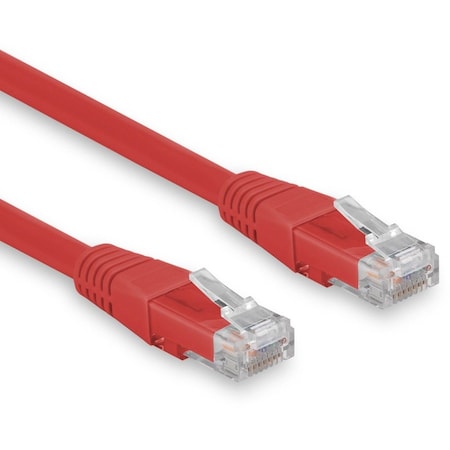 Rocstor CAT6 ETHERNET CABLE 15 FT4.6M Y10C418-RD