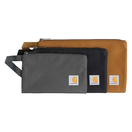 Carhartt Carhartt Utility Multi Size Pouch Set, B B000059290199