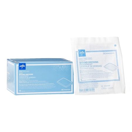 Medline 4in x 6in SORBEX Sterile Absorbent Dressings NONEX0046H