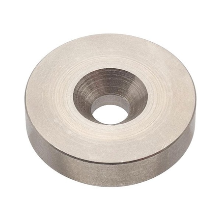 Zoro Select Countersunk Washer, Fits Bolt Size 1/4 in , Stainless Steel Plain Finish Z9935-316