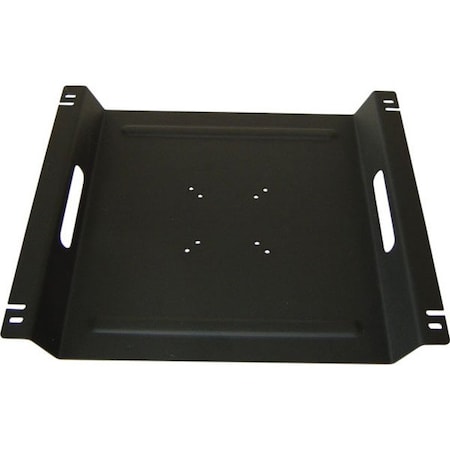 Video Mount Products LCD Monitor Rack Mount - 10" 23" Monitors ER-LCD1017
