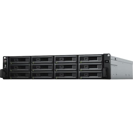 Synology 12-Bay Rackmount NAS Diskless SA3410