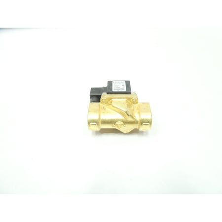 Granzow 24V-DC 1IN NPT SOLENOID VALVE H6H29-00Y-23