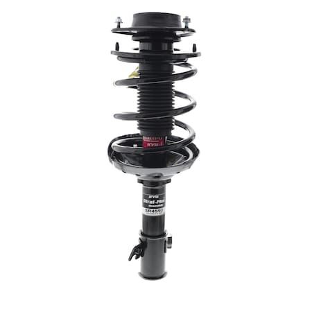 Kyb Complete Corner Unit Assembly -Strut, Mount and Spring, SR4592