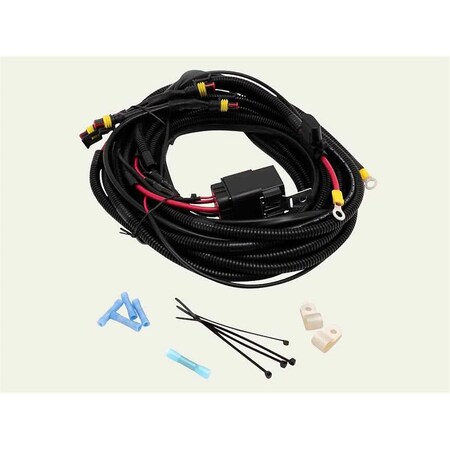 Sonrie 823012VSP 4-Lamp Harness Kit - 2-Pin SO3575531