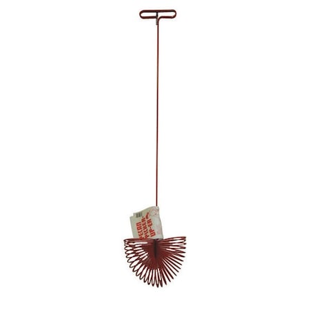 Turbine Picker Up-Er Pecan Picker Steel Handle 701