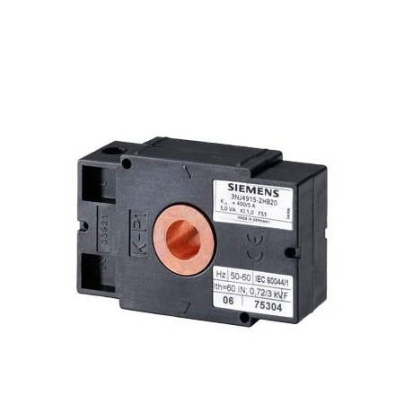 Siemens Accessory for strips 3NJ41 In-line fuse switch disconnectors Sz. NH1-3 3NJ4915-2KB11