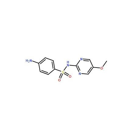 Ak Scientific Sulphanilamide p-methoxy pyrimidine (1g), CAS 651-06-9 K058-1g
