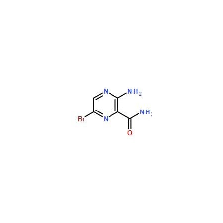 Ak Scientific 3-Amino-6-bromopyrazine-2-carboxamide (1g), CAS 17890-77-6 9375AA-1g
