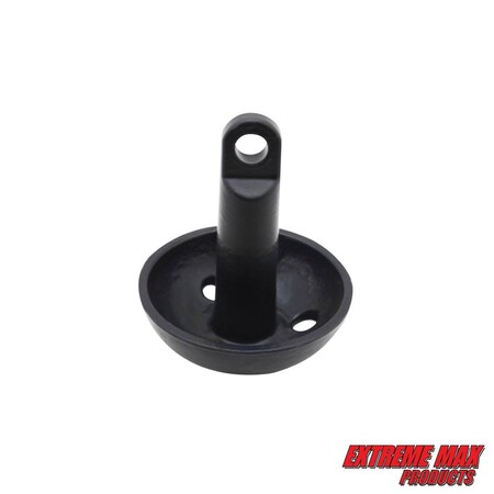 Extreme Max 3006.6506 BoatTector Vinyl-Coated Mushroom Anchor - 15 lbs. 3006.6506