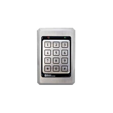 Essex Access Control Keypad, 500 User Code K1-34S