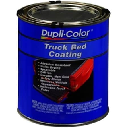 Safety First TRG252 Truck Bed Coating - Round Gallon SA3536277