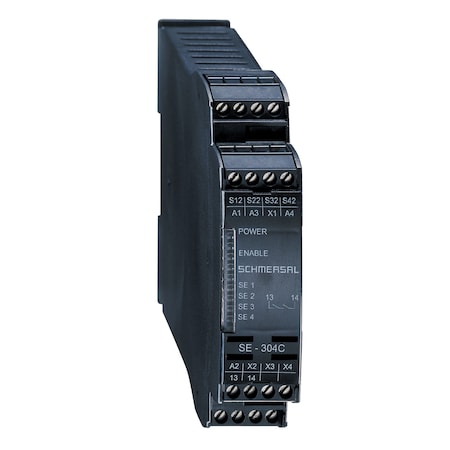 Schmersal Se-304C Safety Controller For Safety E 101165883