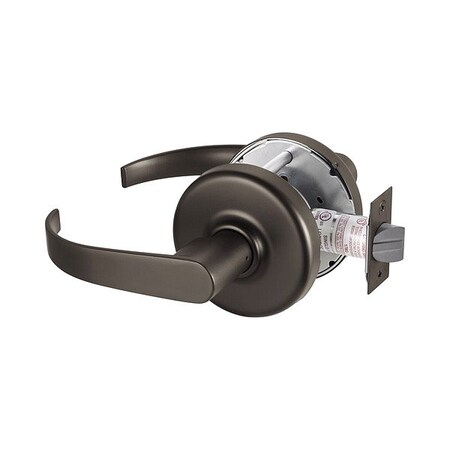 Corbin Russwin Door Lockset, Cylindrical, 2 1/4"Thickness CLX3310 PZD BSP