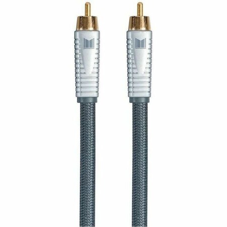 Monoprice MONOLITH BY 6FT RCA CABLE 18535