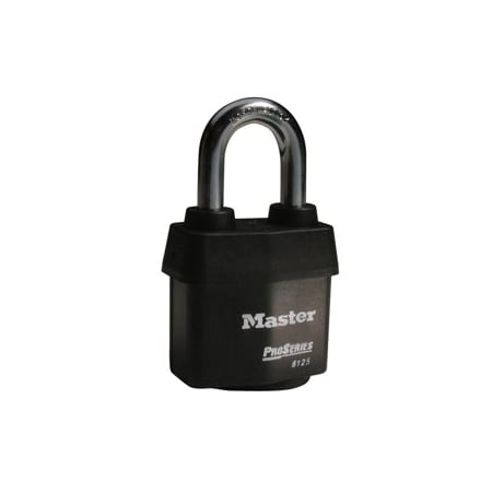 Master Lock Co Padlock Weather w/Out Cylinder 6125WO