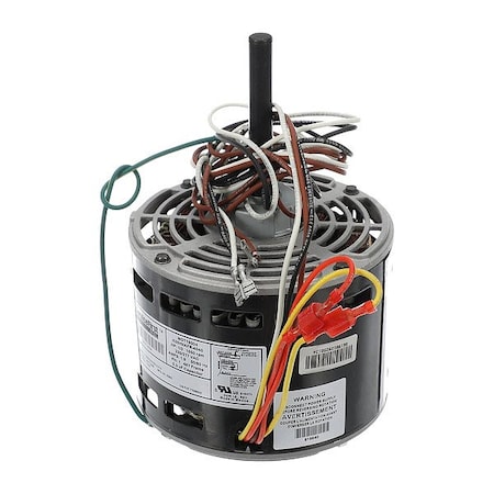 Trane HVAC Motor, Single, 1/3 hp MOT19004