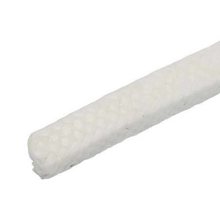 Zoro Select Rope-StyleCompressPkSeal, Aramid, 1/2", Blk ZUSA-CP-538